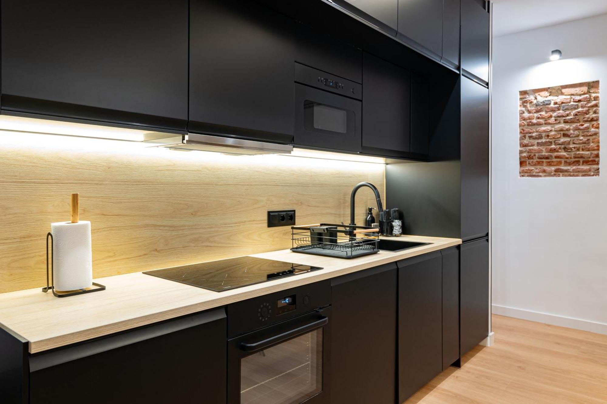 Honey Apartment In The Center Of Madrid Exterior photo