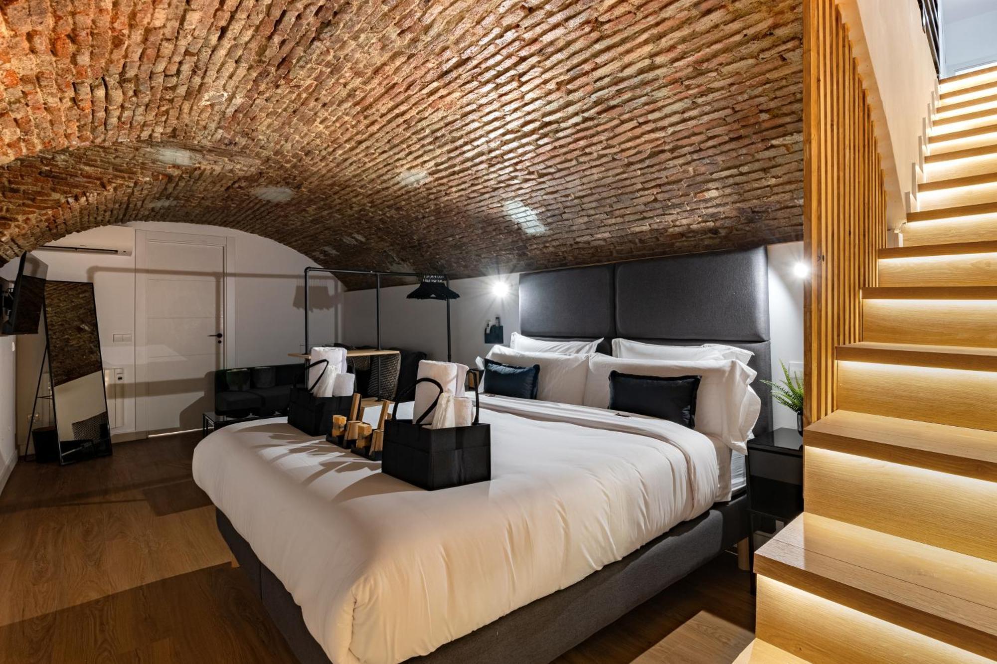 Honey Apartment In The Center Of Madrid Exterior photo