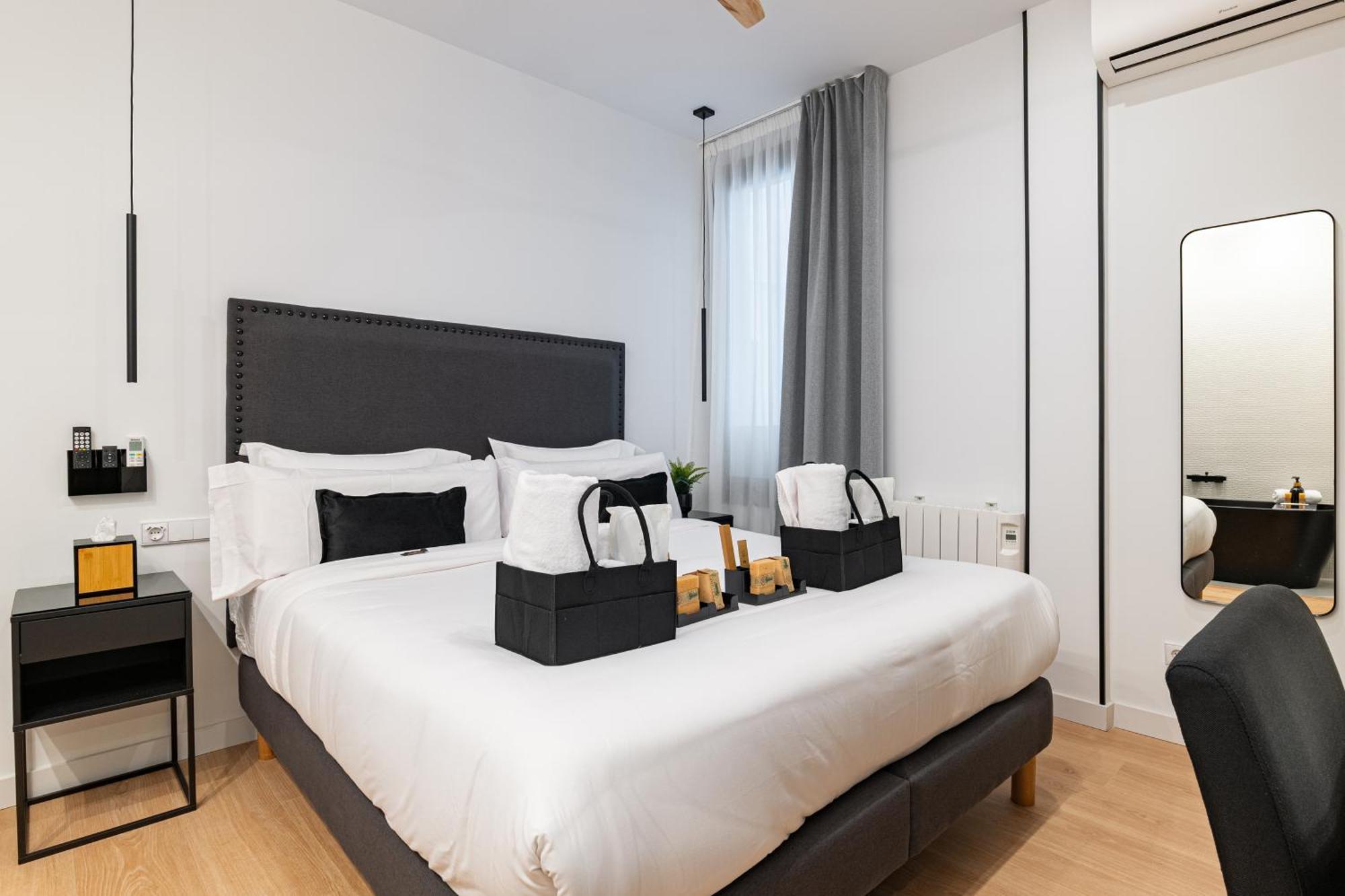 Honey Apartment In The Center Of Madrid Exterior photo