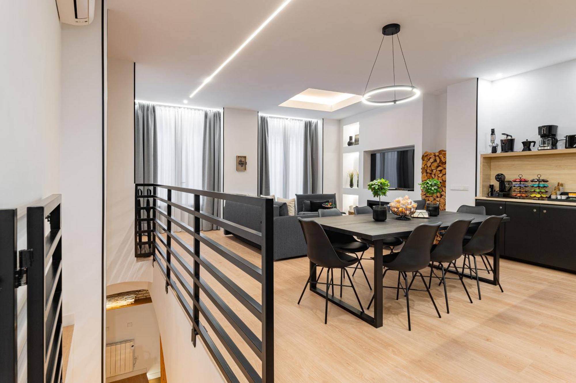 Honey Apartment In The Center Of Madrid Exterior photo