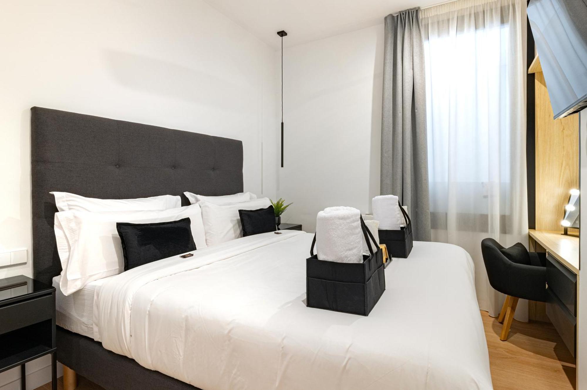 Honey Apartment In The Center Of Madrid Exterior photo